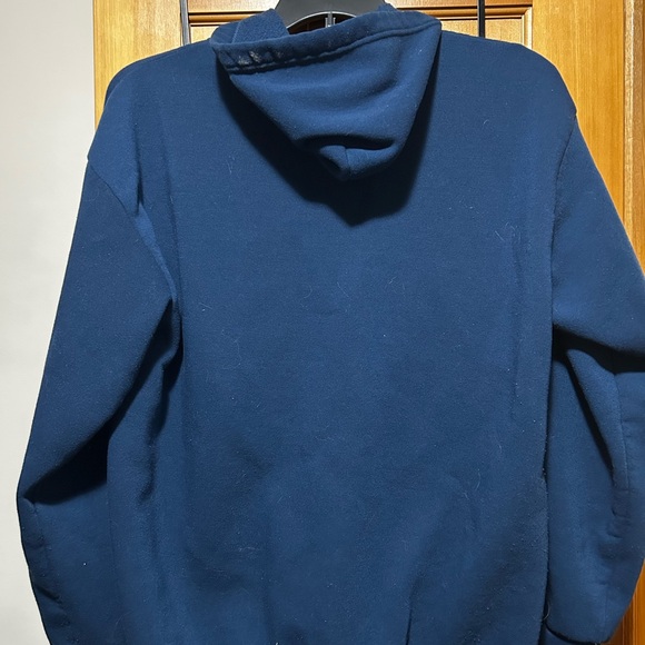 Minnesota Twins Zip up Hooded Sweatshirt - Picture 5 of 5